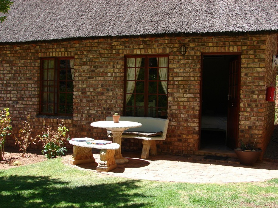 De Poort Country Lodge 10/41