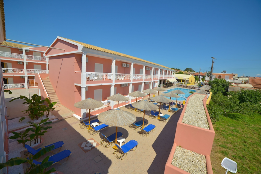 Angelina Hotel and Apartments 6/60
