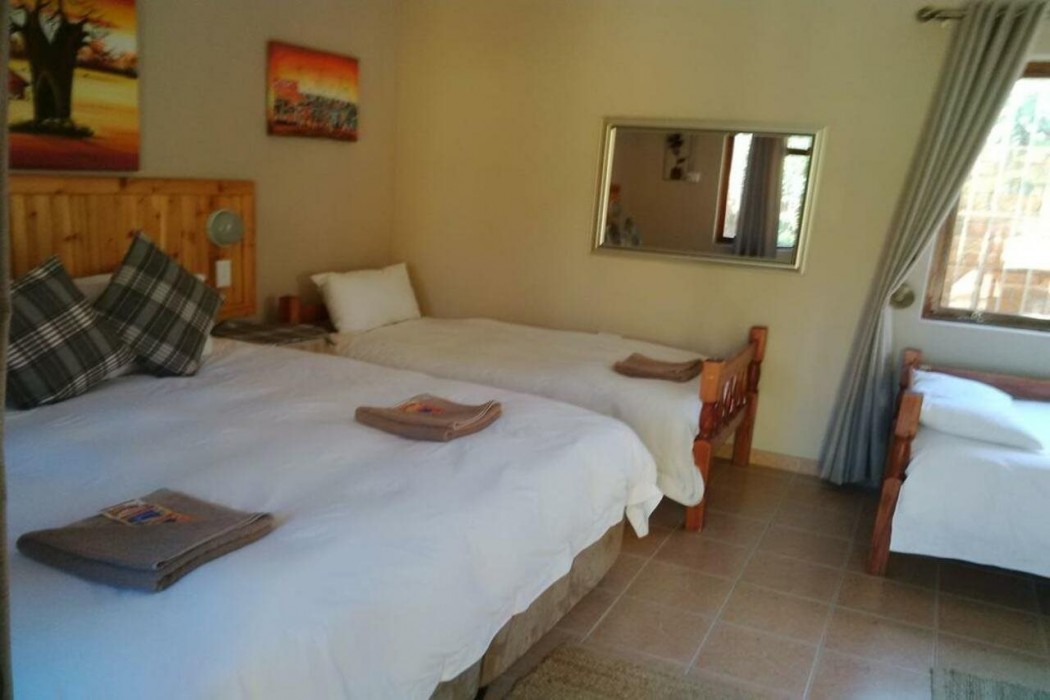 Flintstones Guest House Cape Town 4/5