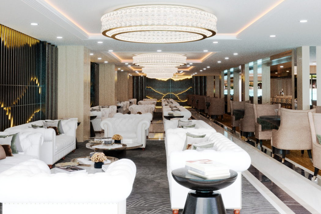 Aydinbey Kings Palace Spa and Resort Hotel 27/64