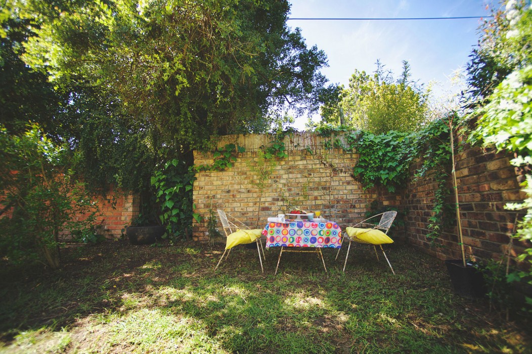 Stellenbosch Gardens 42/61
