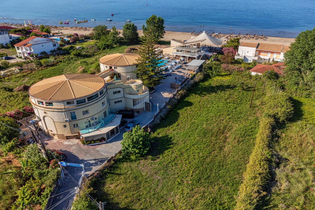 Island Beach Resort And Annex Adults Only in Lefkimmi