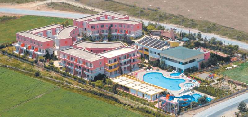 Club Mermaid Village in ALANYA