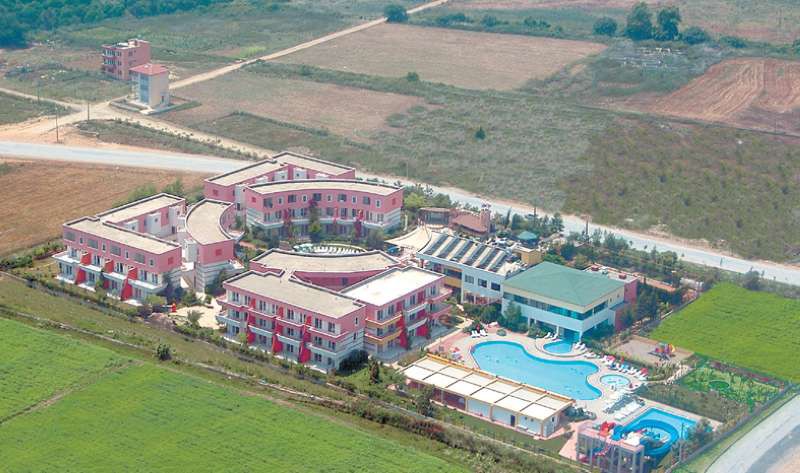 Club Mermaid Village in ALANYA