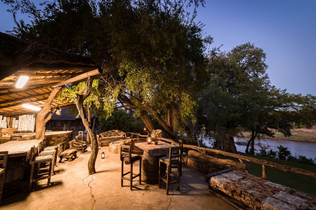 Rio Dos Elefantes River Camp 8/10