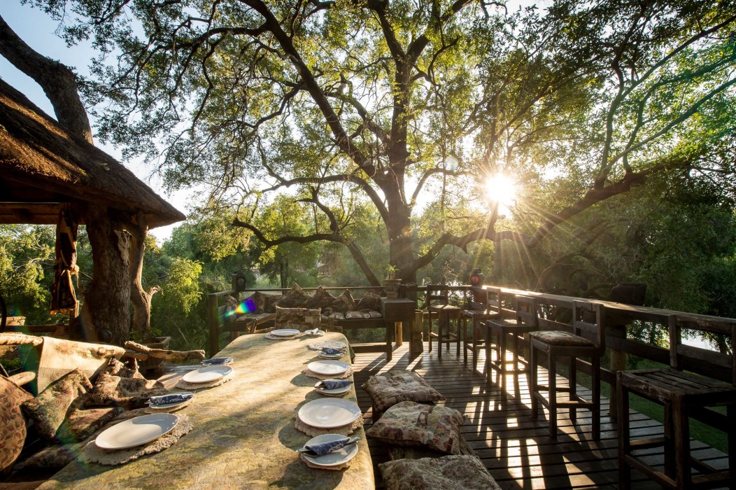 Rio Dos Elefantes River Camp 9/10