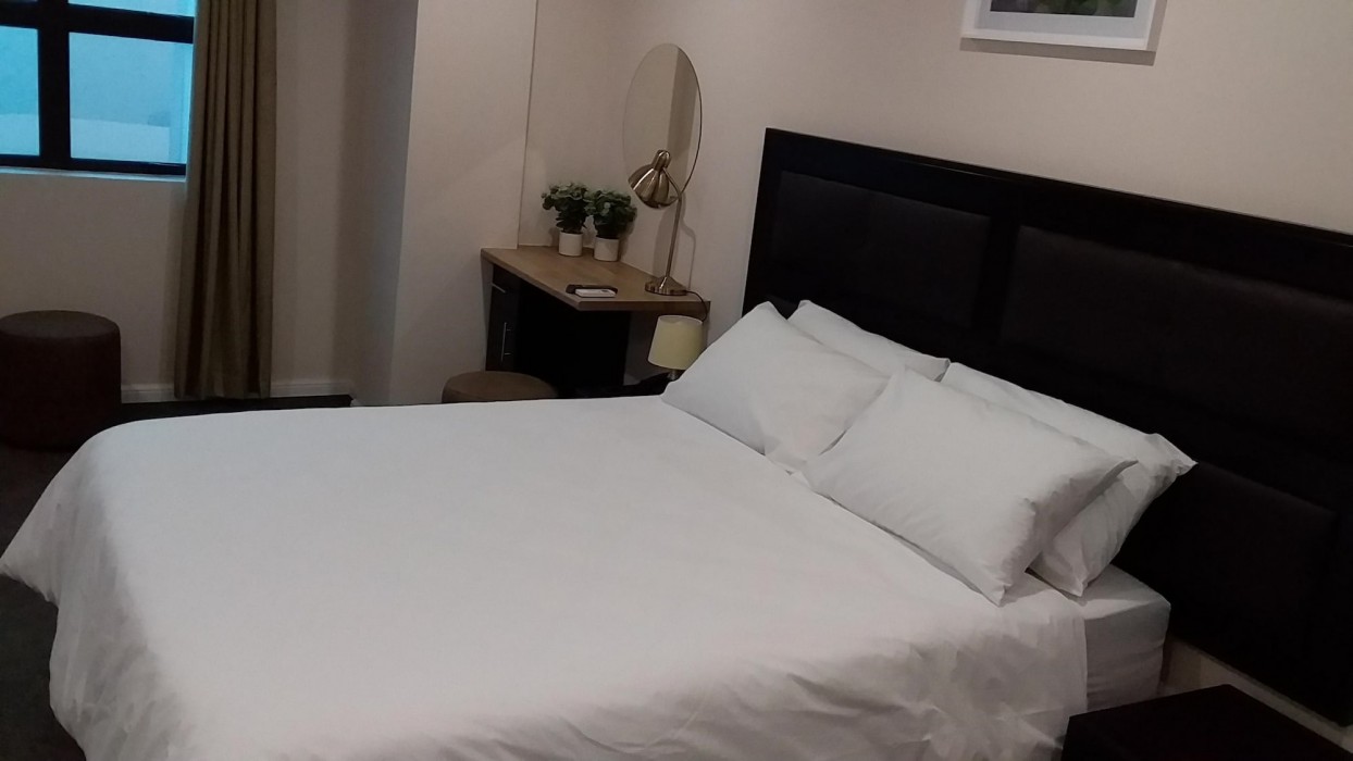 Garden Top Hotel 11/33