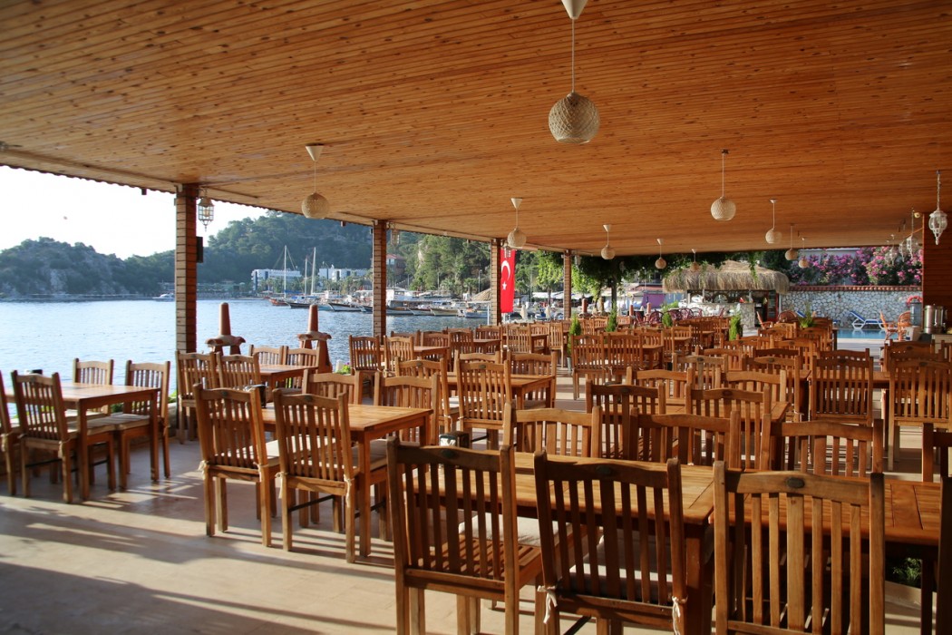 Zeybek Hotel 9/22