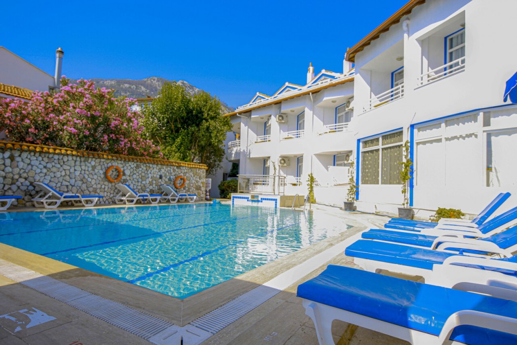 Zeybek Hotel 12/22