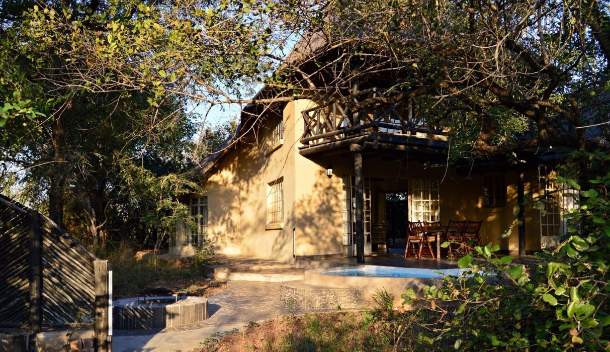 Kruger River Villas 5/28
