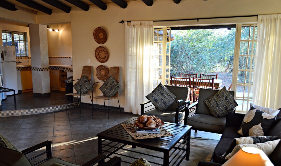 Kruger River Villas 27/28