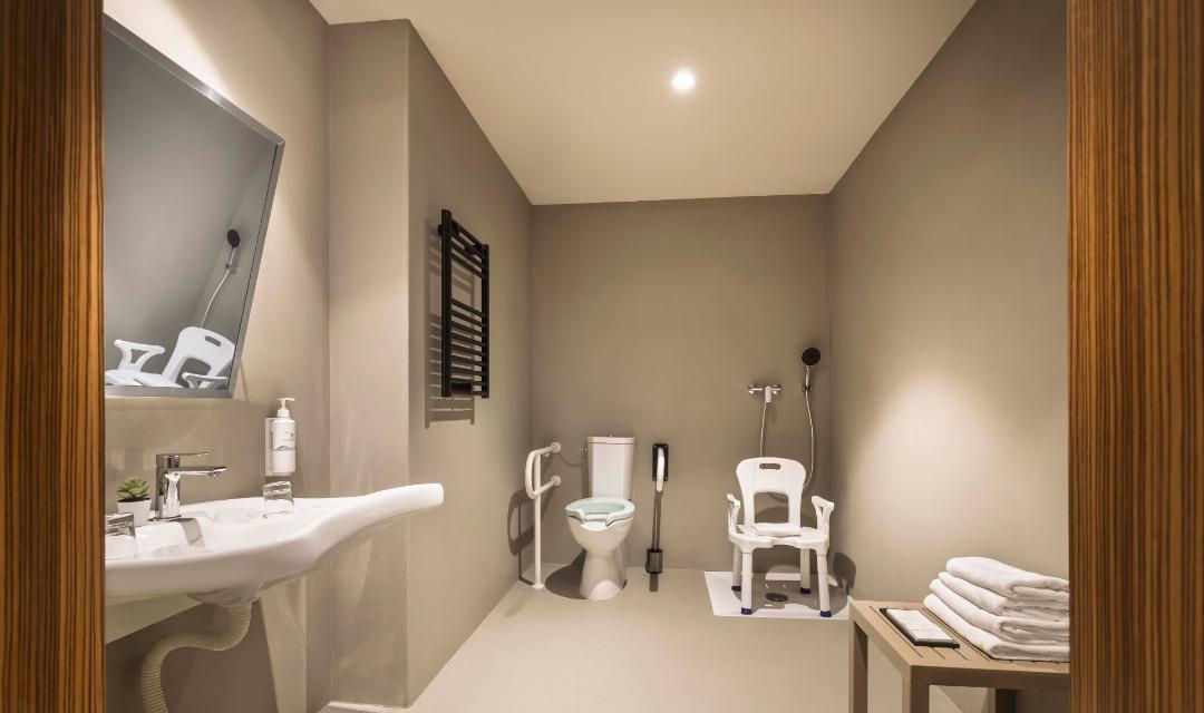 Room at Remisens Hotel Lucija, PIRAN