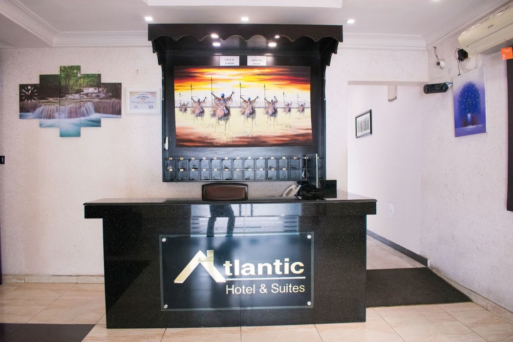 Atlantic Hotel And Suites 53/83