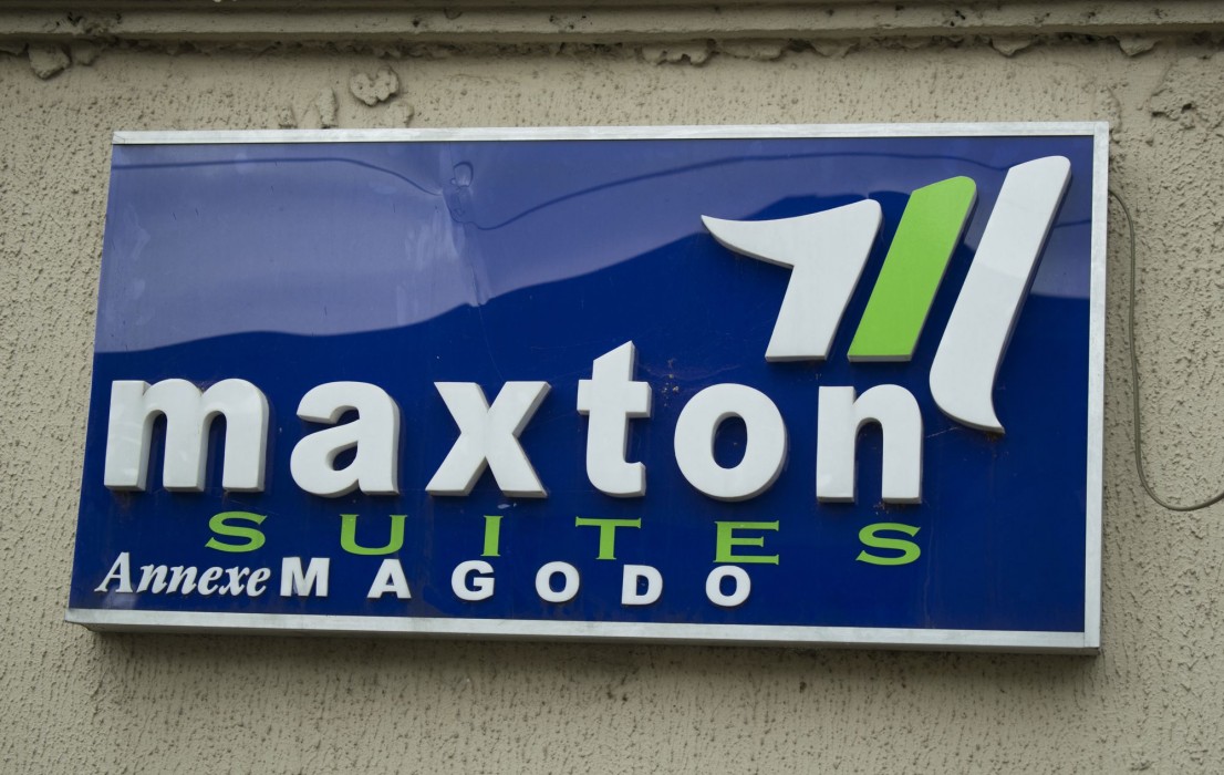 Maxton Suites Magodo 13/27