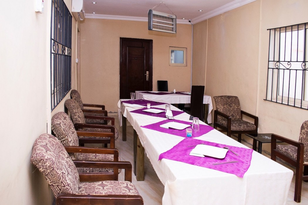 Maxton Suites Magodo 17/27
