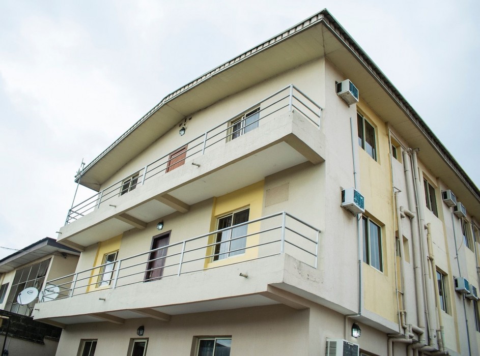 Maxton Suites Magodo 14/27