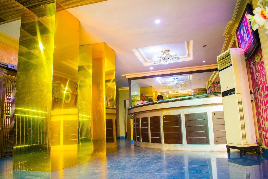 Golden Destiny Hotel Limited 50/100