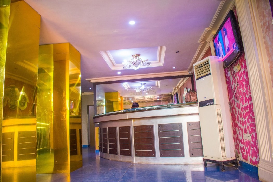 Golden Destiny Hotel Limited 55/100