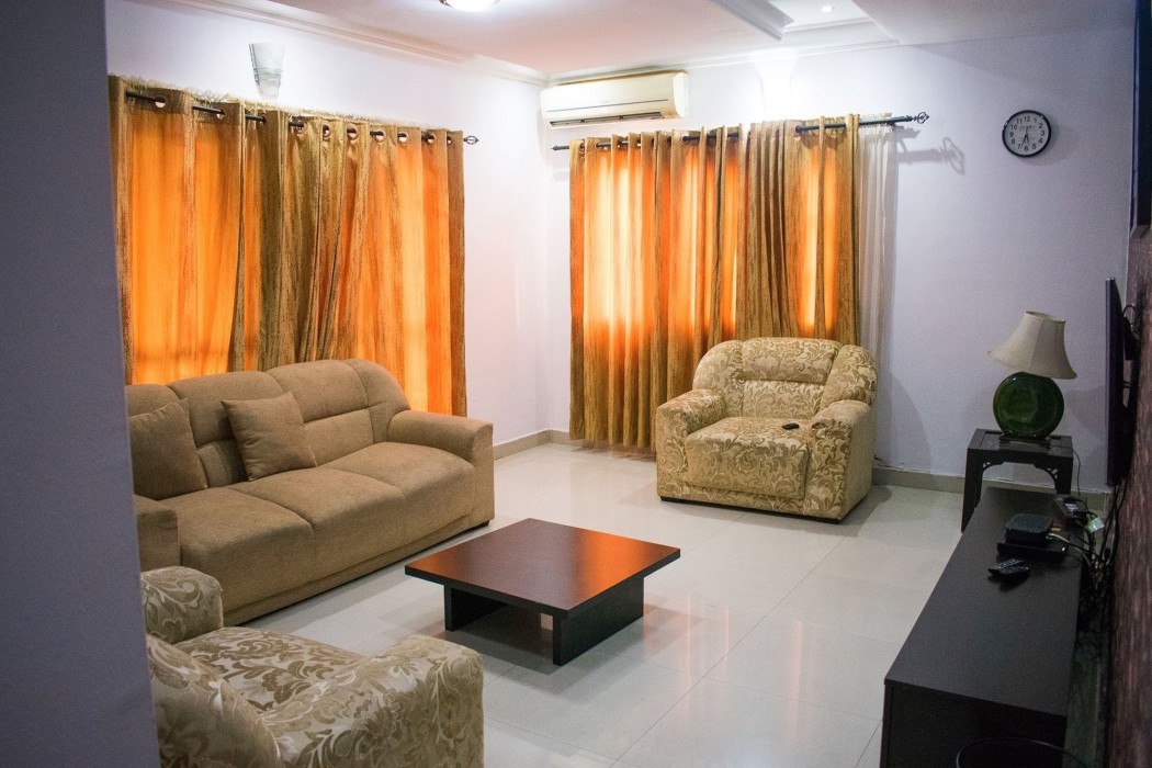 Sugarland Apartments Ikoyi 21/95