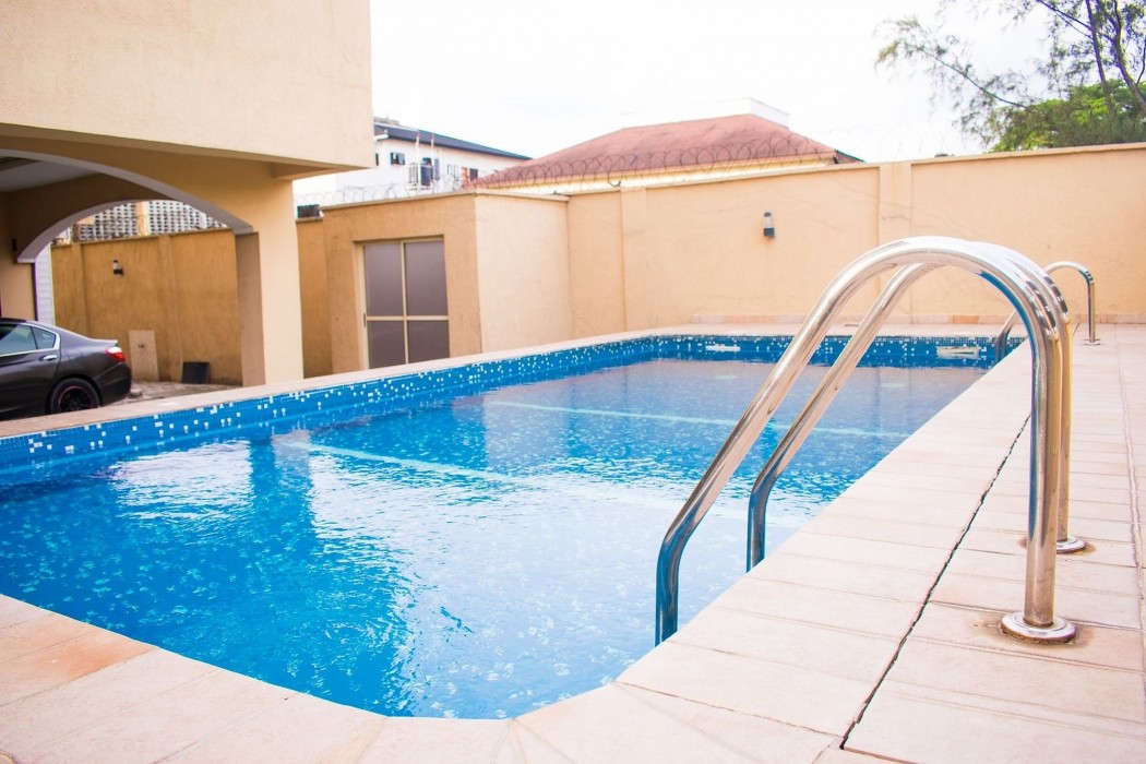 Sugarland Apartments Ikoyi 28/95
