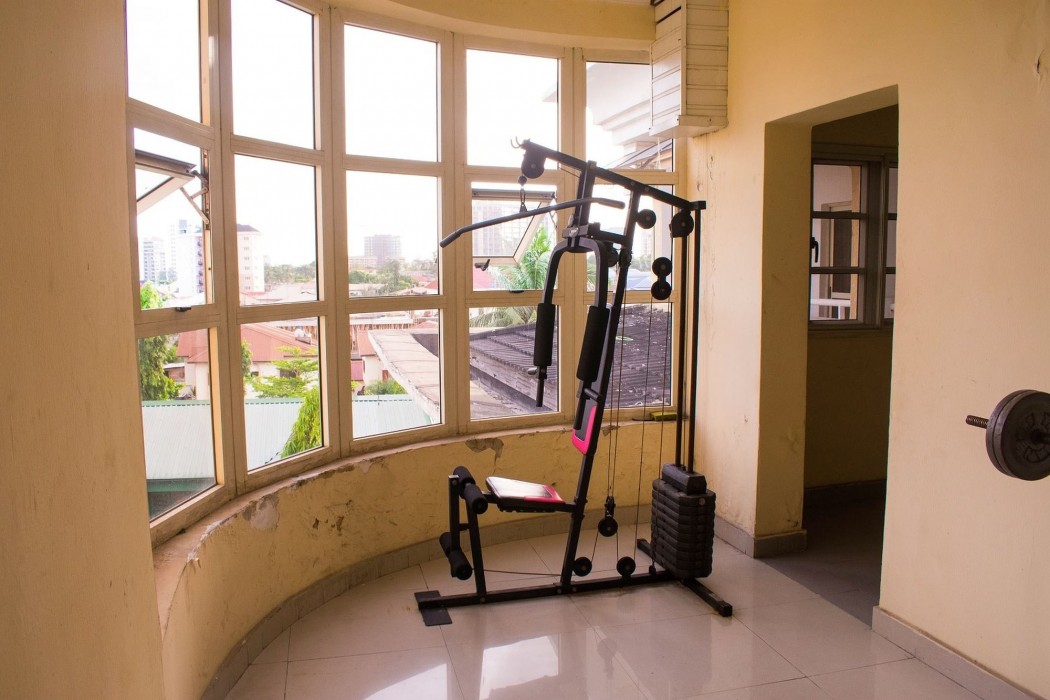 Sugarland Apartments Ikoyi 26/95
