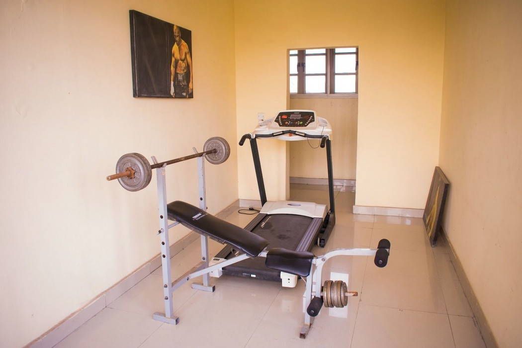 Sugarland Apartments Ikoyi 34/95