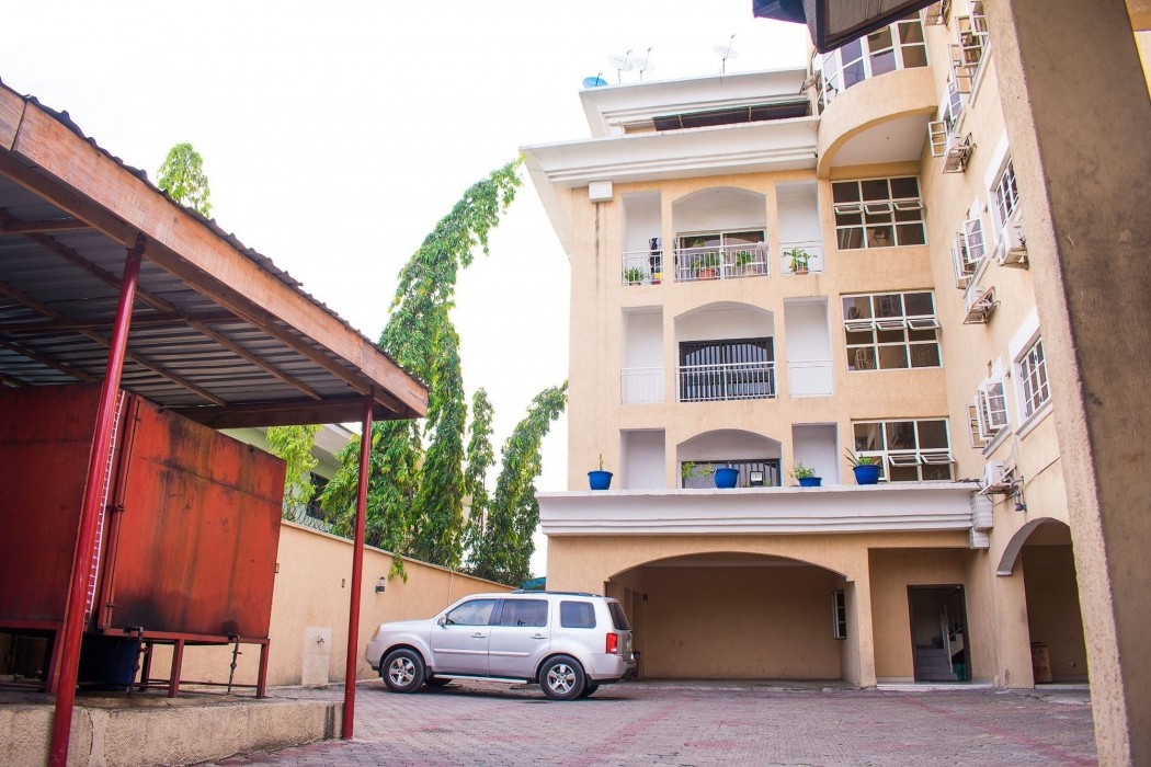 Sugarland Apartments Ikoyi 19/95
