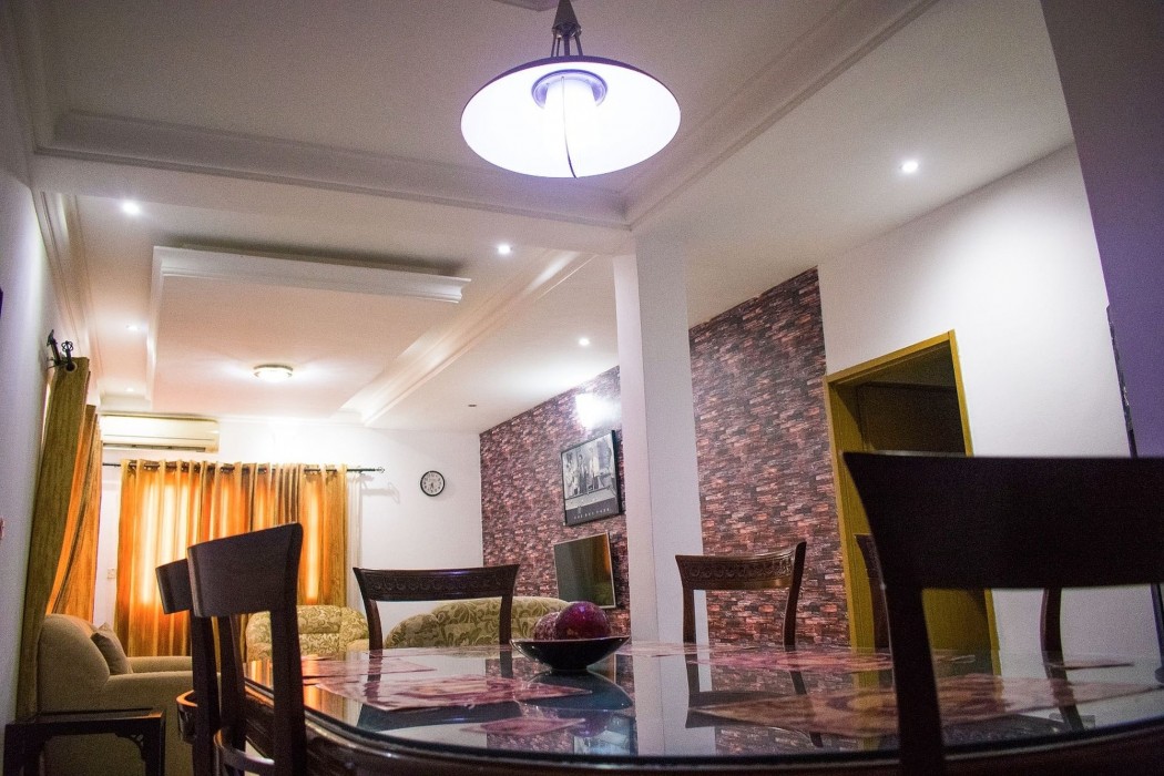Sugarland Apartments Ikoyi 63/95
