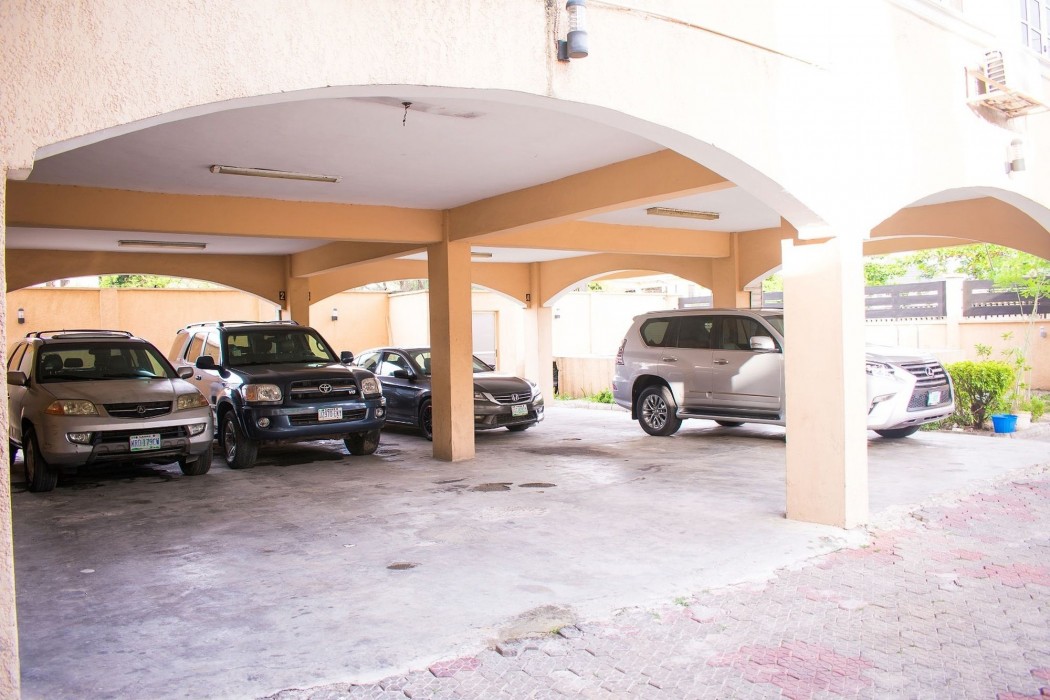 Sugarland Apartments Ikoyi 33/95
