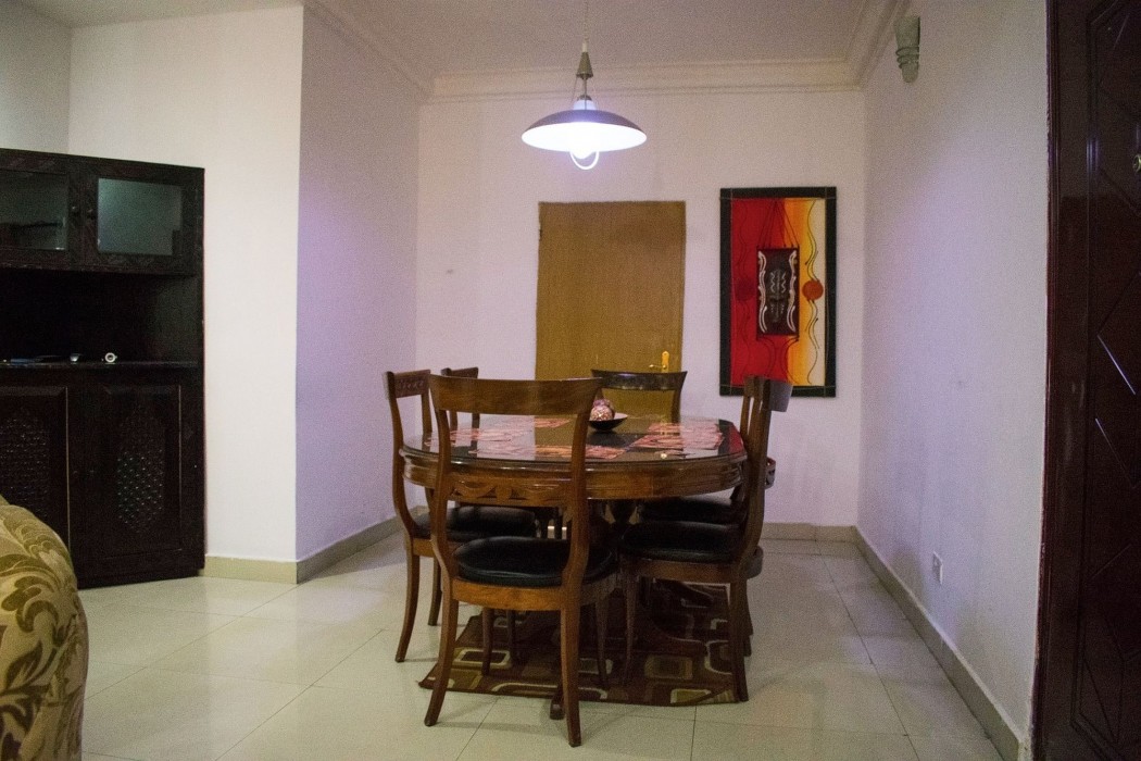 Sugarland Apartments Ikoyi 20/95