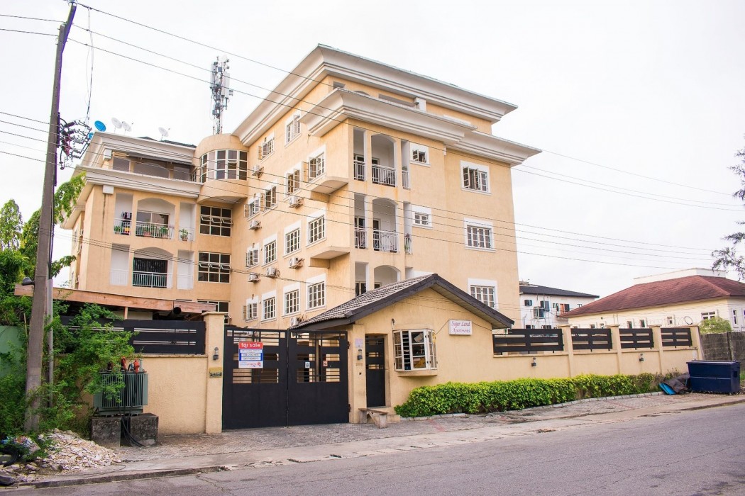 Sugarland Apartments Ikoyi 38/95
