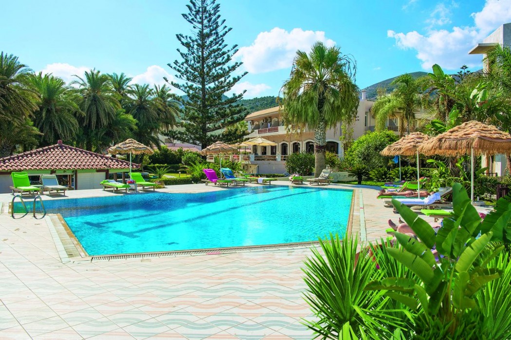 Zeus Hotels Palm Beach Hotel 32/63