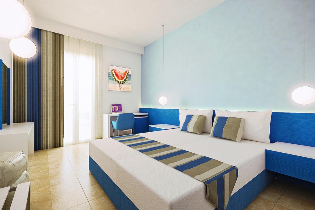 Zeus Hotels Palm Beach Hotel 12/63