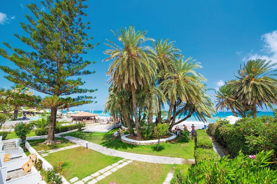Zeus Hotels Palm Beach Hotel in HERSONISSOS
