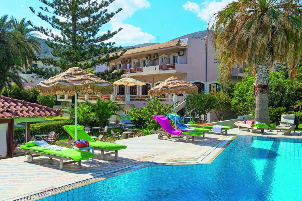 Zeus Hotels Palm Beach Hotel 33/63