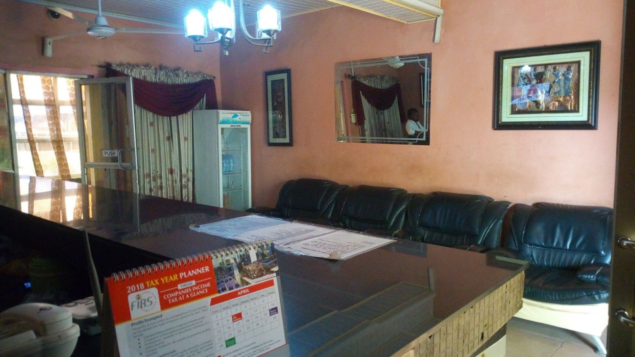 Dikord Hotel And Events Centre 20/39
