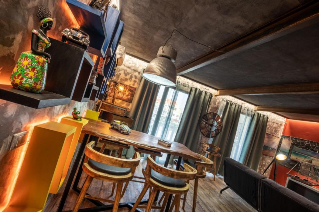 Ocean Cafe Suites - Adult only 20/63