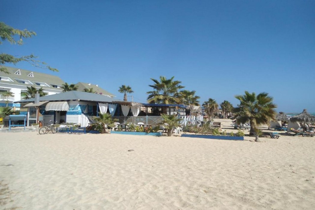 Nautilus Aparthotel in SAL