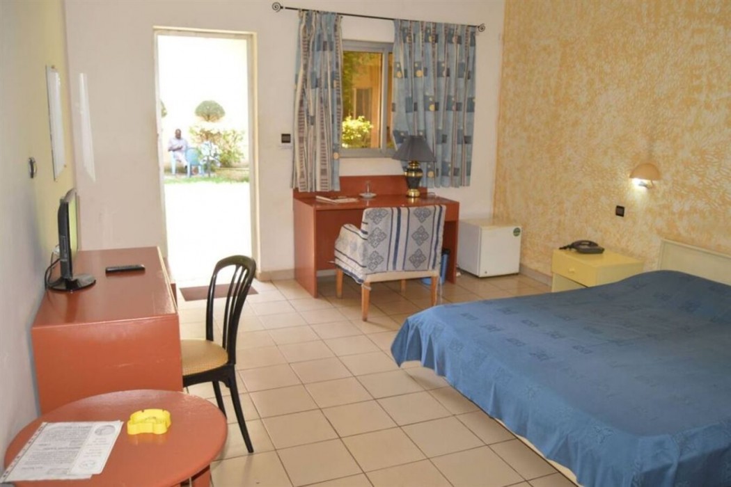 Hotel Mirabeau in BAMAKO