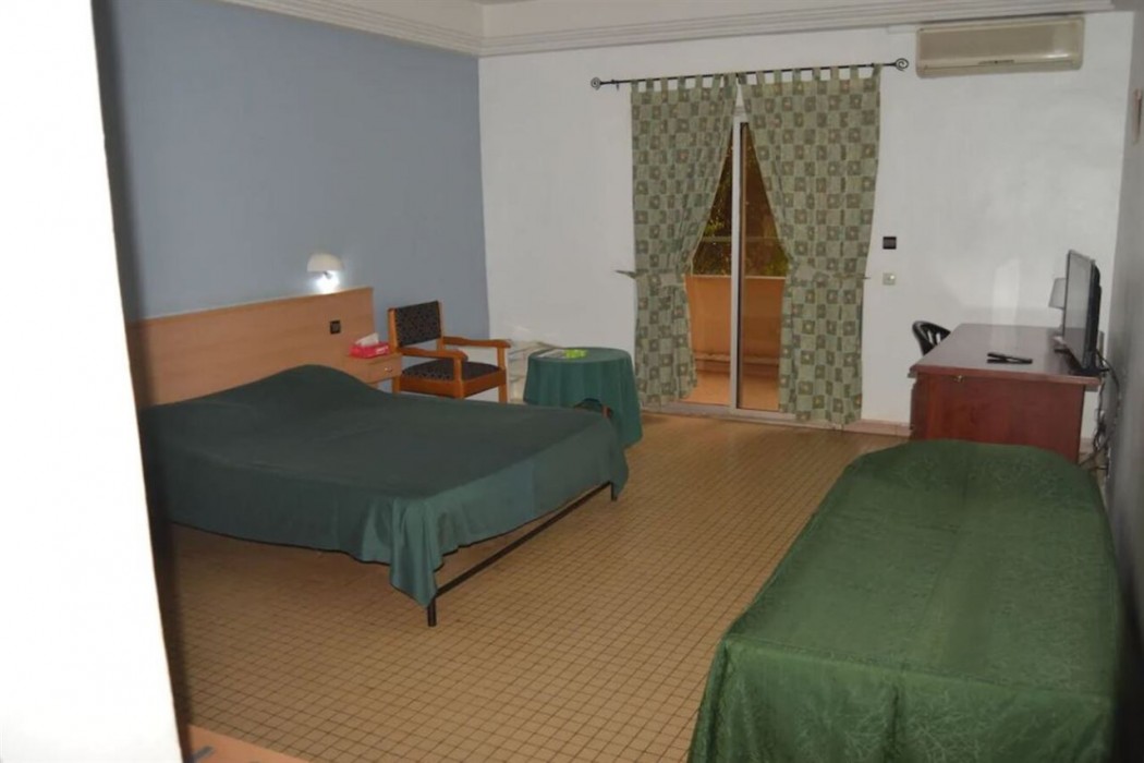 Hotel Mirabeau in BAMAKO
