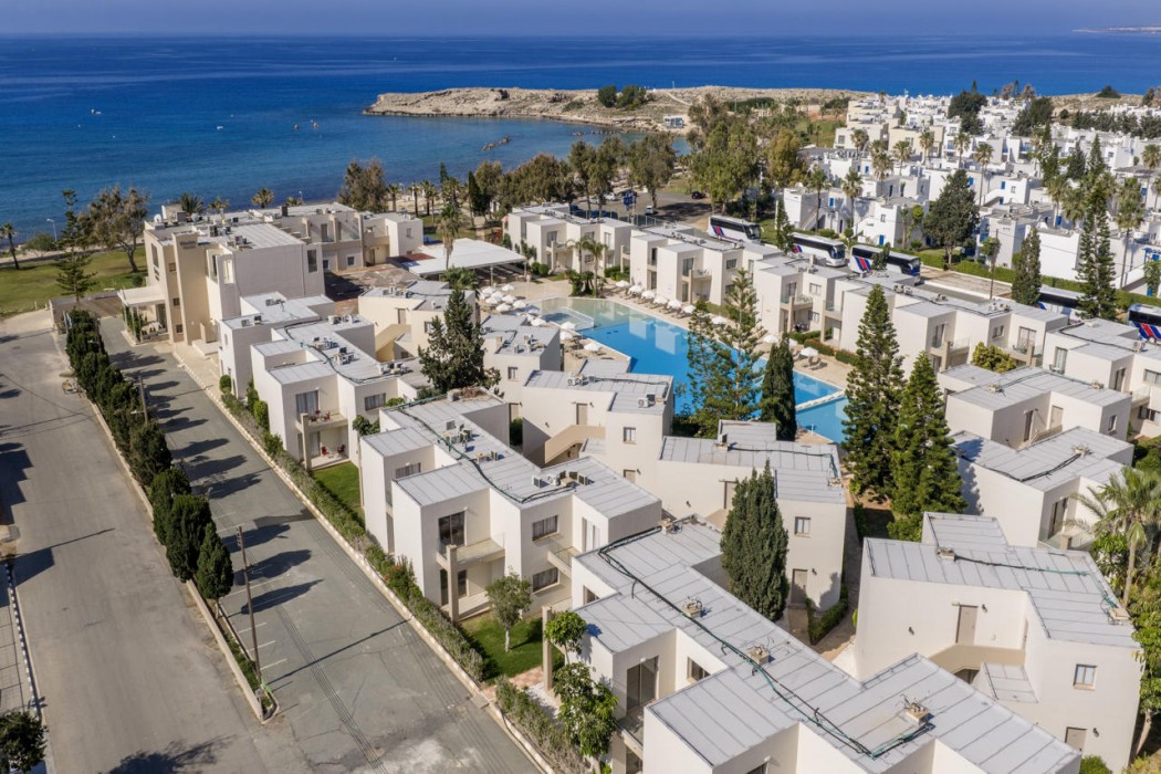 エレクトラ ホリデイ ビレッジ ウォーター パーク リゾート - オール インクルーシブ(Electra Beach Holiday Village) 写真4