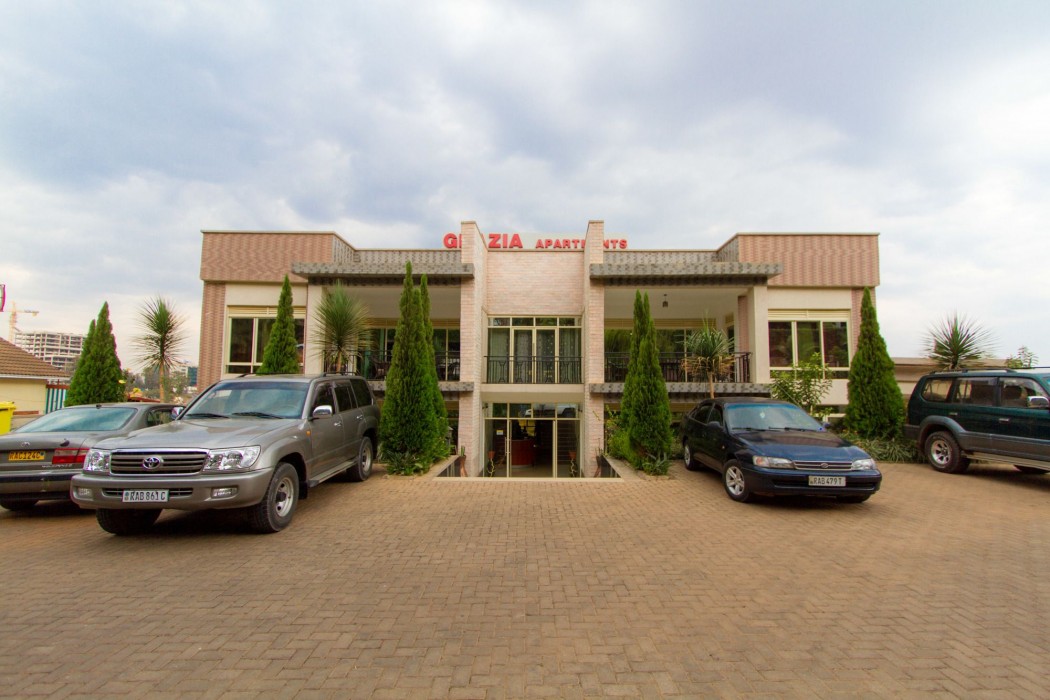 Grazia Apartments 62/96