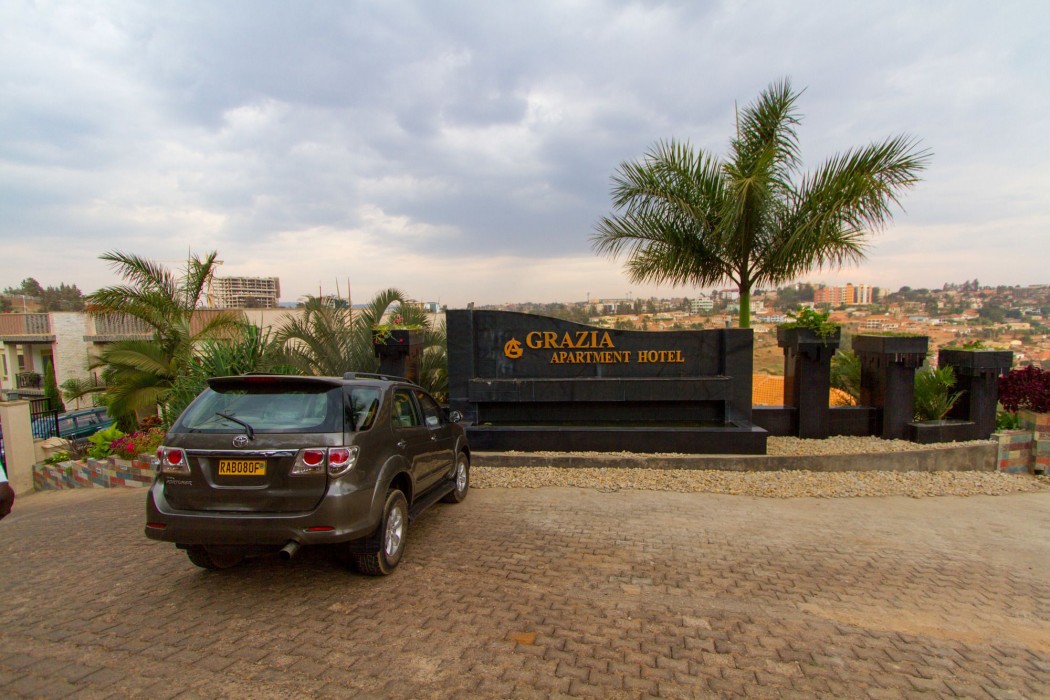 Grazia Apartments 60/96