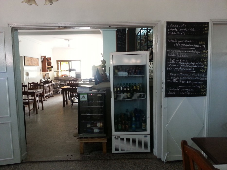 Hotel Restaurant Coté Sud 46/100