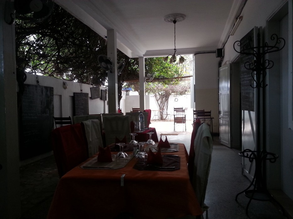 Hotel Restaurant Coté Sud 27/100