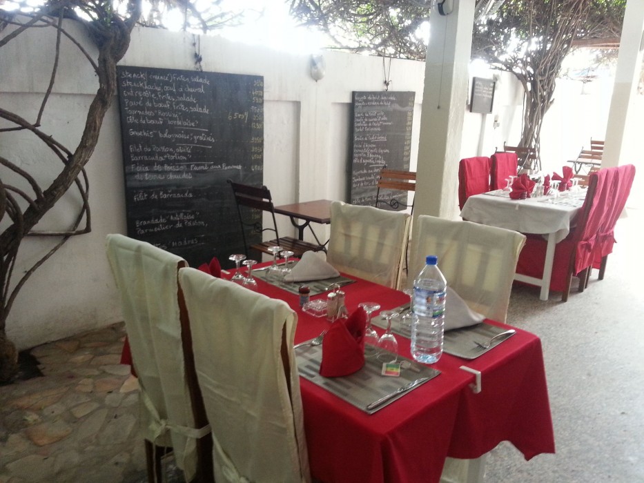Hotel Restaurant Coté Sud 24/100