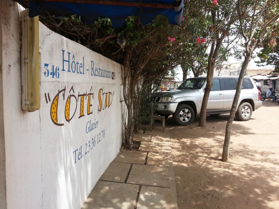 Hotel Restaurant Coté Sud 58/100