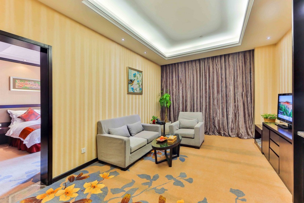 Hangzhou Xixi Nade Runzeyuan Resort 19/60