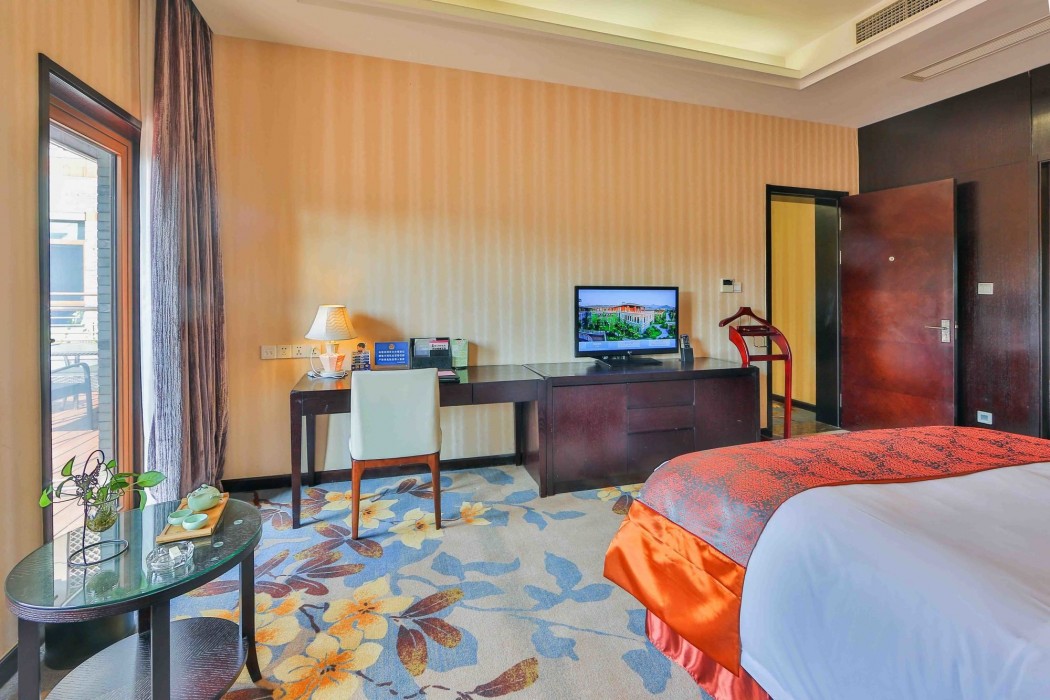 Hangzhou Xixi Nade Runzeyuan Resort 39/60