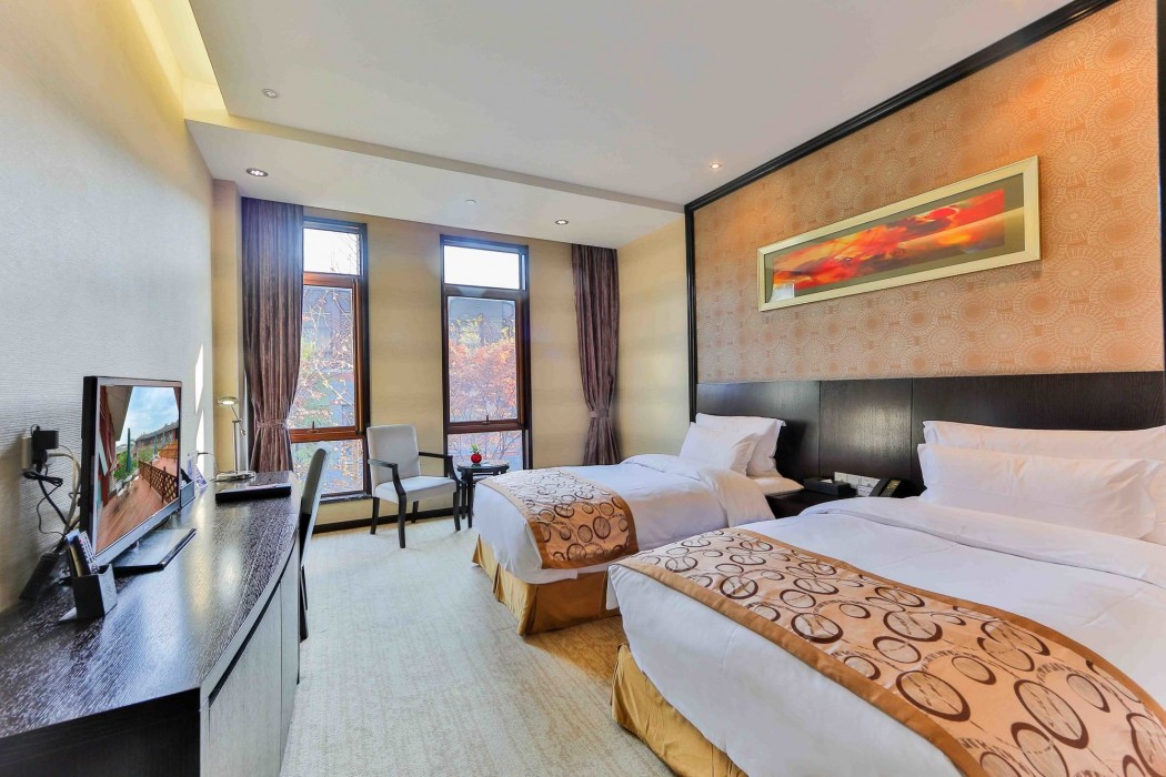 Hangzhou Xixi Nade Runzeyuan Resort 29/60